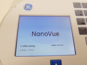 Thumbnail image of GE NanoVue Plus Portable Spectrophotometer  Code - 28956058