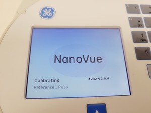 Thumbnail image of GE NanoVue Plus Portable Spectrophotometer  Code - 28956058