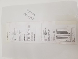 Thumbnail image of GE NanoVue Plus Portable Spectrophotometer  Code - 28956058