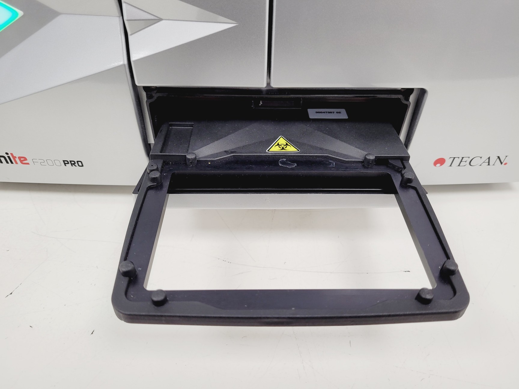 Image of Tecan Infinite F200 Pro Microplate Reader with PC & Software Lab