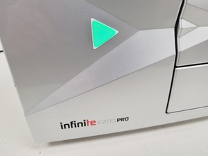 Thumbnail image of Tecan Infinite F200 Pro Microplate Reader with PC & Software Lab