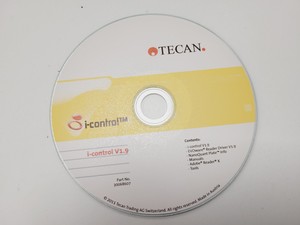 Thumbnail image of Tecan Infinite F200 Pro Microplate Reader with PC & Software Lab