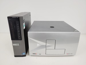 Thumbnail image of Tecan Infinite F200 Pro Microplate Reader with PC & Software Lab