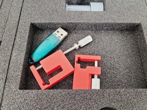 Thumbnail image of Tecan Infinite F200 Pro Microplate Reader with PC & Software Lab