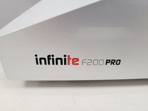 Thumbnail image of Tecan Infinite F200 Pro Microplate Reader with PC & Software Lab