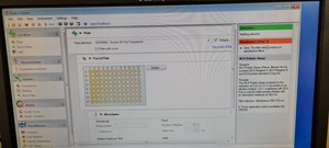 Thumbnail image of Tecan Infinite F200 Pro Microplate Reader with PC & Software Lab