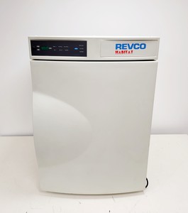 Thumbnail image of Revco Habitat CO2 Water Jacketed Incubator Model no. RCO3500TWBB Lab