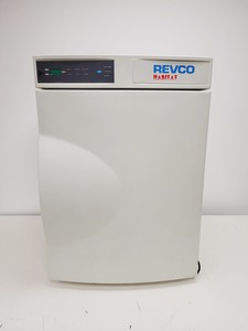 Thumbnail image of Revco Habitat CO2 Water Jacketed Incubator Model no. RCO3500TWBB Lab