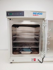 Thumbnail image of Revco Habitat CO2 Water Jacketed Incubator Model no. RCO3500TWBB Lab