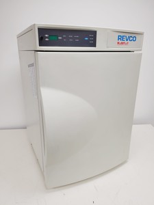 Thumbnail image of Revco Habitat CO2 Water Jacketed Incubator Model no. RCO3500TWBB Lab