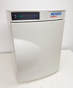 Thumbnail image of Revco Habitat CO2 Water Jacketed Incubator Model no. RCO3500TWBB Lab