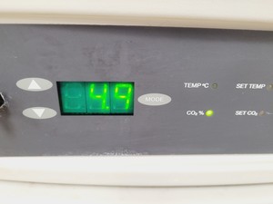 Thumbnail image of Revco Habitat CO2 Water Jacketed Incubator Model no. RCO3500TWBB Lab