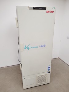 Thumbnail image of Sanyo Ultra-Low Temperature Freezer VIP Series Model - MDF-U50V Lab