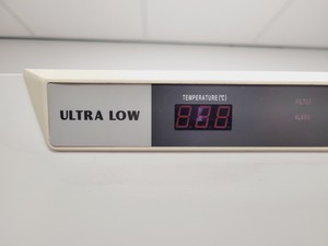 Thumbnail image of Sanyo Ultra-Low Temperature Freezer VIP Series Model - MDF-U50V Lab