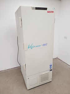 Thumbnail image of Sanyo Ultra-Low Temperature Freezer VIP Series Model - MDF-U50V Lab