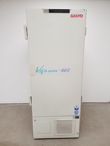 Thumbnail image of Sanyo Ultra-Low Temperature Freezer VIP Series Model - MDF-U50V Lab