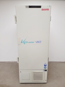 Thumbnail image of Sanyo Ultra-Low Temperature Freezer VIP Series Model - MDF-U50V Lab