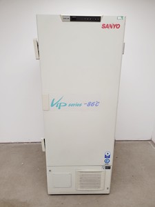 Thumbnail image of Sanyo Ultra-Low Temperature Freezer VIP Series Model - MDF-U50V Lab