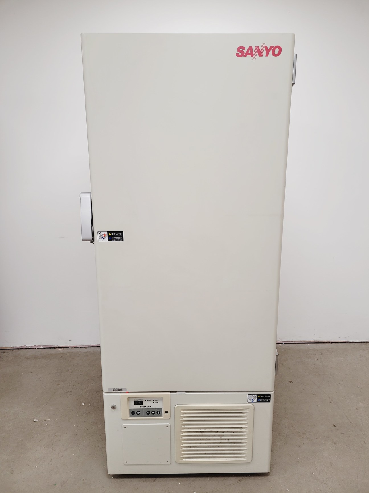 Image of Sanyo Ultra-Low Temperature Freezer  Model - MDF-U3386S Lab