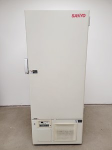 Thumbnail image of Sanyo Ultra-Low Temperature Freezer  Model - MDF-U3386S Lab