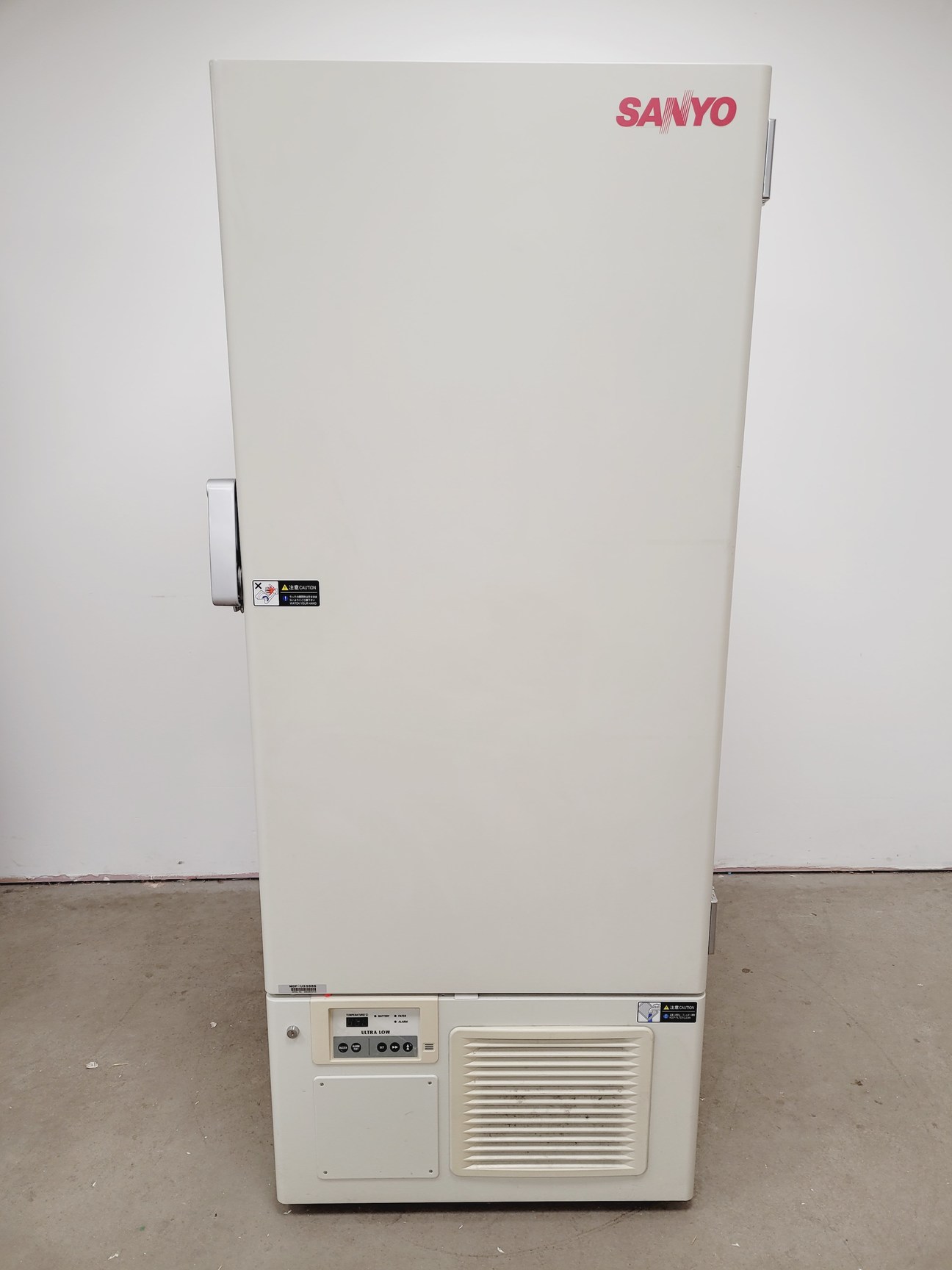 Image of Sanyo Ultra-Low Temperature Freezer  Model - MDF-U3386S Lab