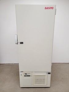 Thumbnail image of Sanyo Ultra-Low Temperature Freezer  Model - MDF-U3386S Lab