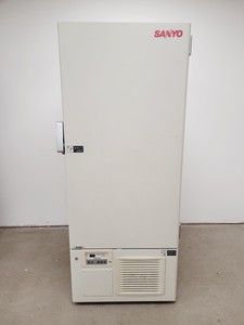 Thumbnail image of Sanyo Ultra-Low Temperature Freezer  Model - MDF-U3386S Lab