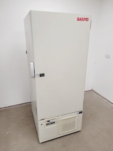Thumbnail image of Sanyo Ultra-Low Temperature Freezer  Model - MDF-U3386S Lab