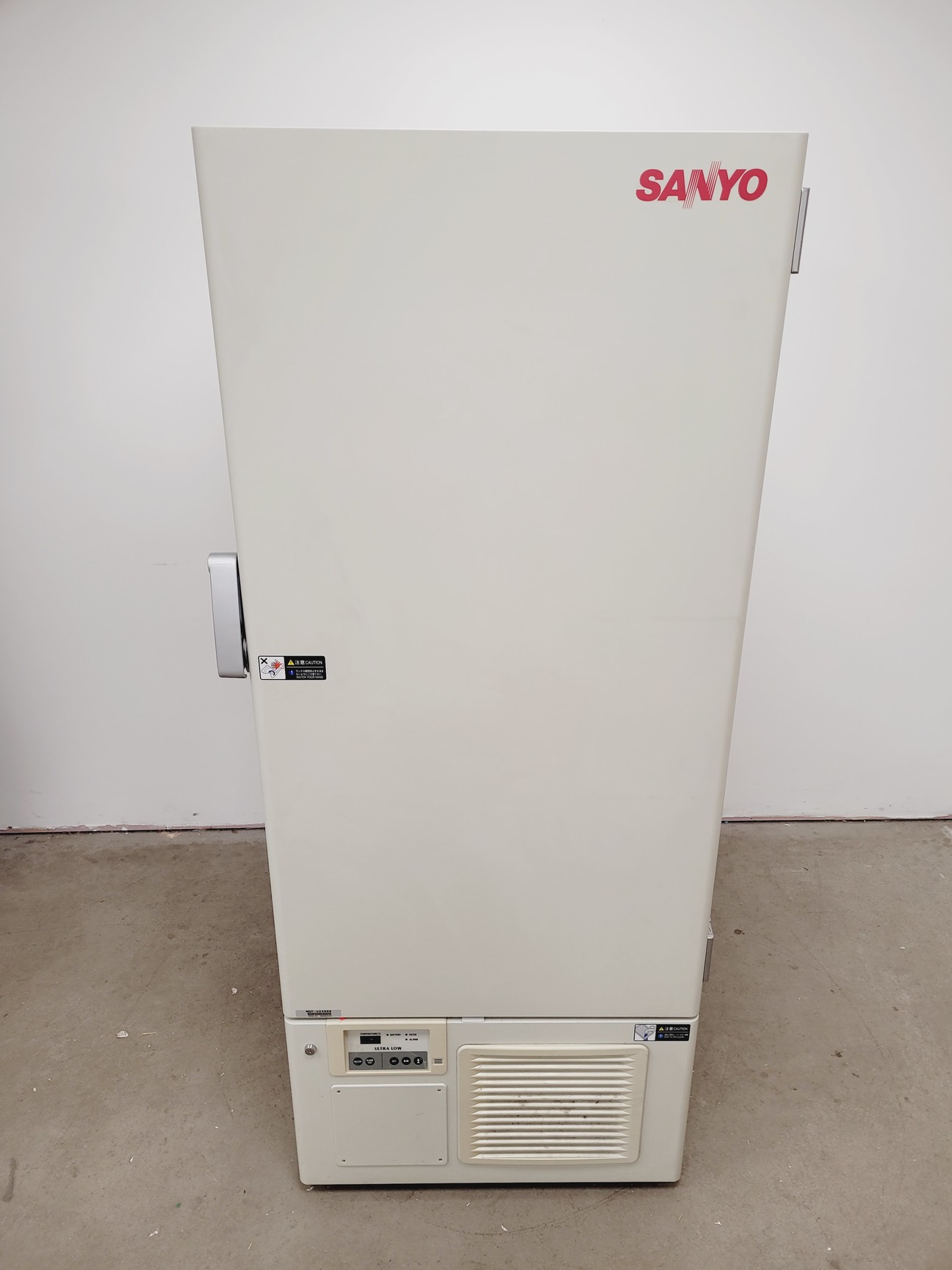 Image of Sanyo Ultra-Low Temperature Freezer  Model - MDF-U3386S Lab