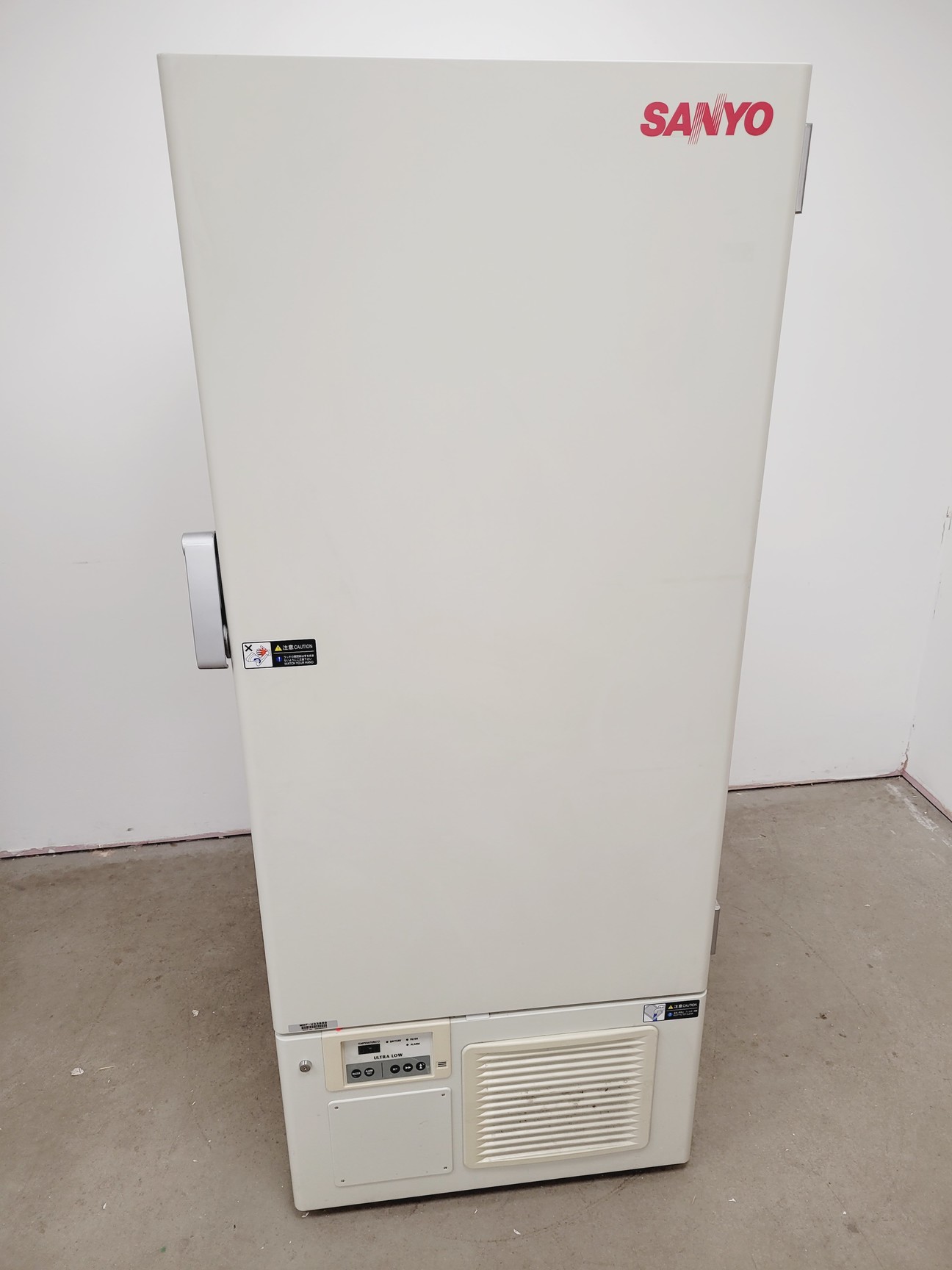 Image of Sanyo Ultra-Low Temperature Freezer  Model - MDF-U3386S Lab