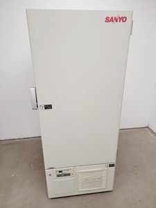 Thumbnail image of Sanyo Ultra-Low Temperature Freezer  Model - MDF-U3386S Lab