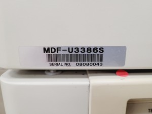 Thumbnail image of Sanyo Ultra-Low Temperature Freezer  Model - MDF-U3386S Lab