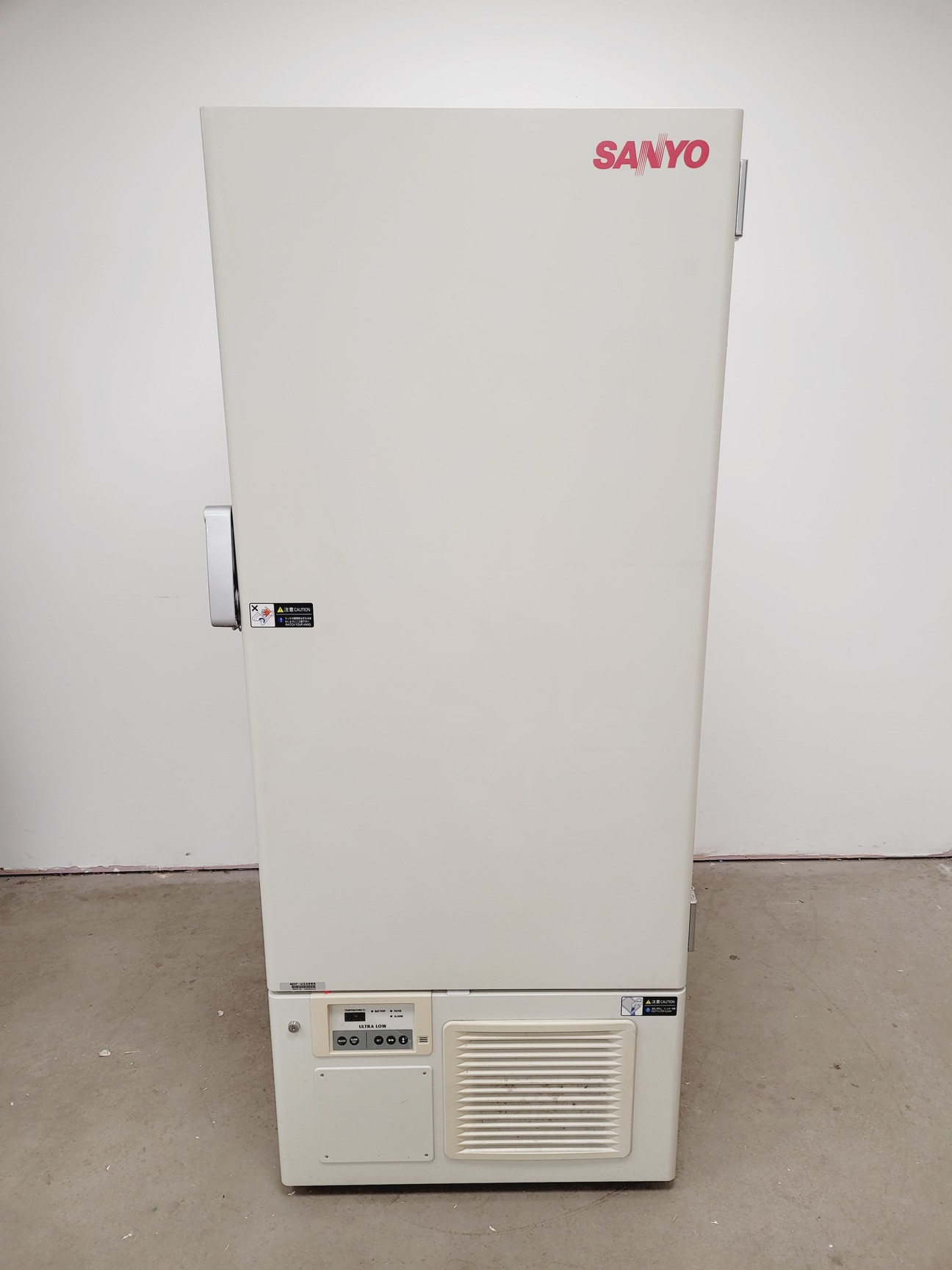 Image of Sanyo Ultra-Low Temperature Freezer  Model - MDF-U3386S Lab