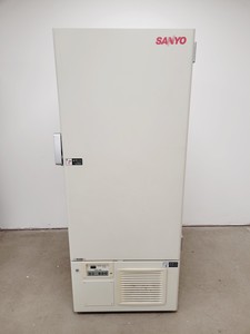Thumbnail image of Sanyo Ultra-Low Temperature Freezer  Model - MDF-U3386S Lab