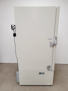 Thumbnail image of Sanyo Ultra-Low Temperature Freezer  Model - MDF-U3386S Lab