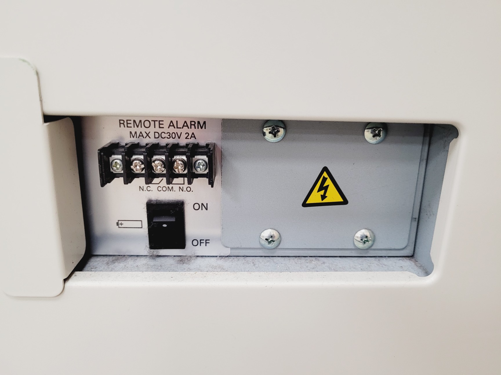Image of Sanyo Ultra-Low Temperature Freezer  Model - MDF-U3386S Lab