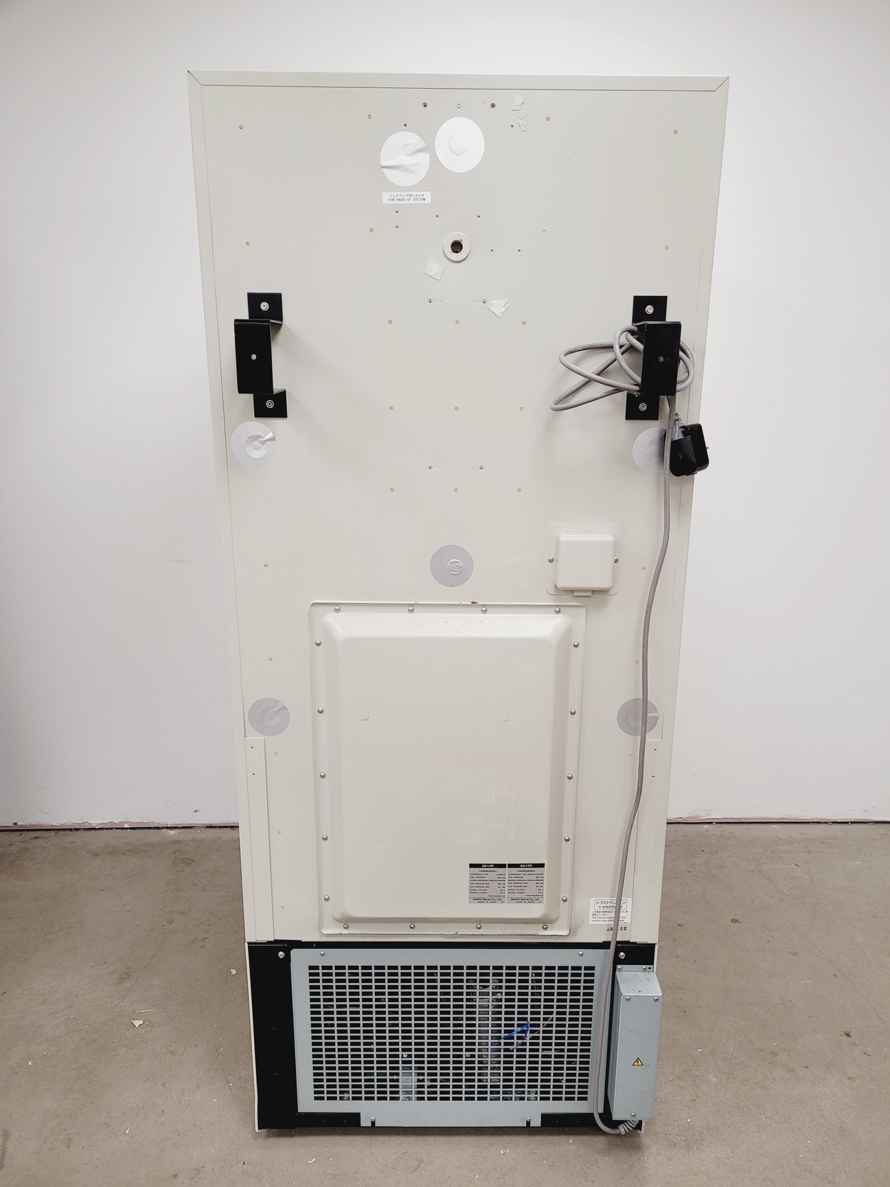 Image of Sanyo Ultra-Low Temperature Freezer  Model - MDF-U3386S Lab