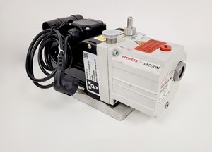 Thumbnail image of Pfeiffer Vacuum Pump  Model - DUO 2.5  M No. PK D41 056 C Lab