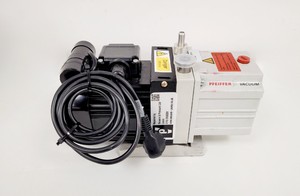 Thumbnail image of Pfeiffer Vacuum Pump  Model - DUO 2.5  M No. PK D41 056 C Lab