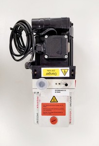 Thumbnail image of Pfeiffer Vacuum Pump  Model - DUO 2.5  M No. PK D41 056 C Lab