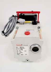 Thumbnail image of Pfeiffer Rotary Vane Vacuum Pump  Model - DUO 2.5  M No. PK D41 056 C Lab