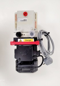 Thumbnail image of Pfeiffer Rotary Vane Vacuum Pump  Model - DUO 2.5  M No. PK D41 056 C Lab