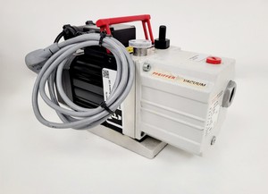 Thumbnail image of Pfeiffer Rotary Vane Vacuum Pump  Model - DUO 2.5  M No. PK D41 056 C Lab