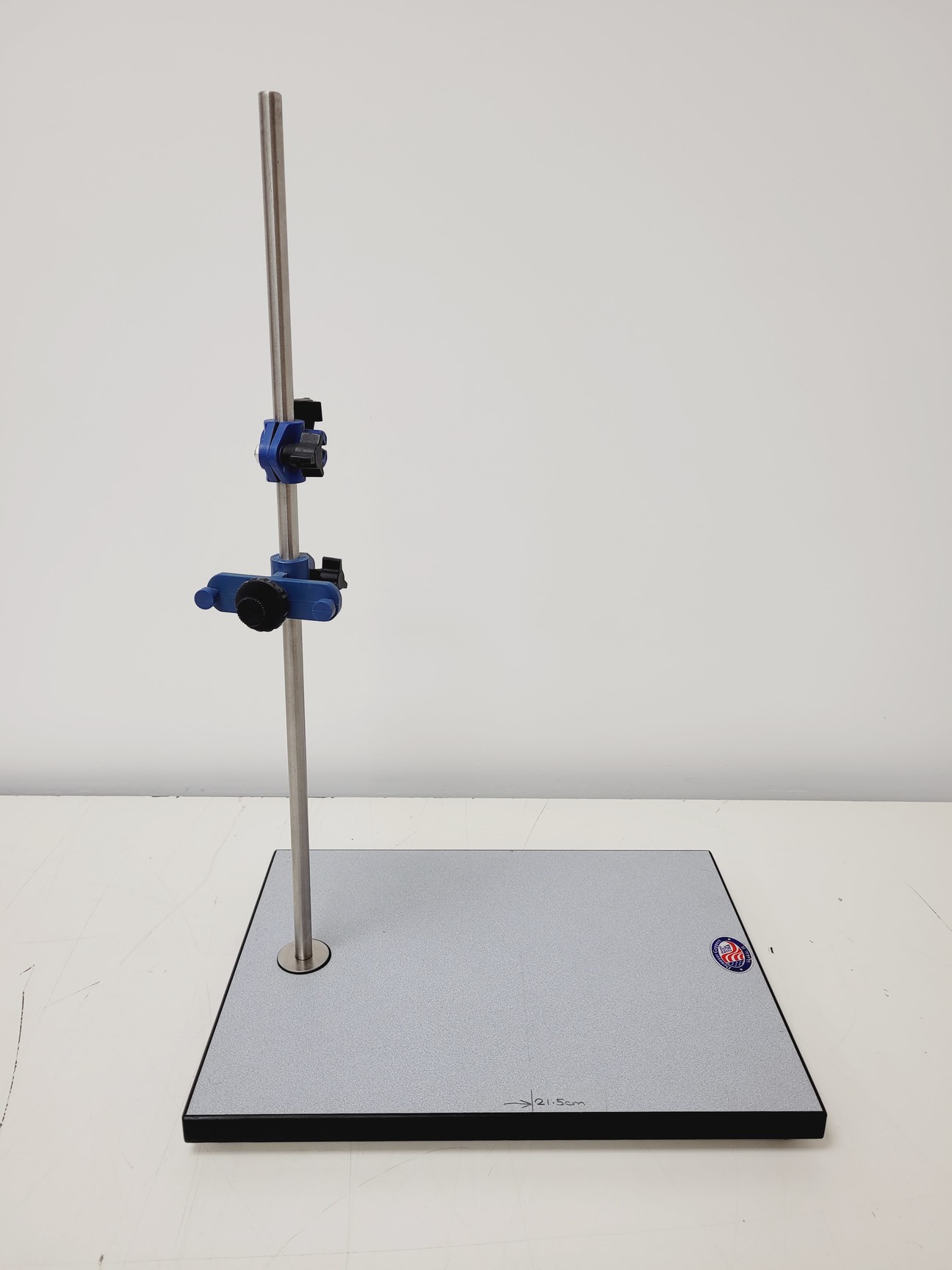 Image of 12 x Denoyer Geppert Chemistry Laboratory Retort Stands Lab