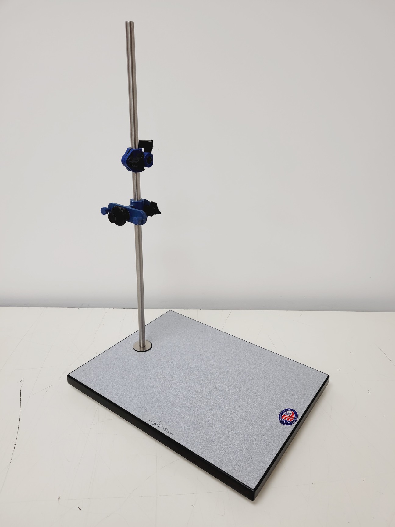 Image of 12 x Denoyer Geppert Chemistry Laboratory Retort Stands Lab