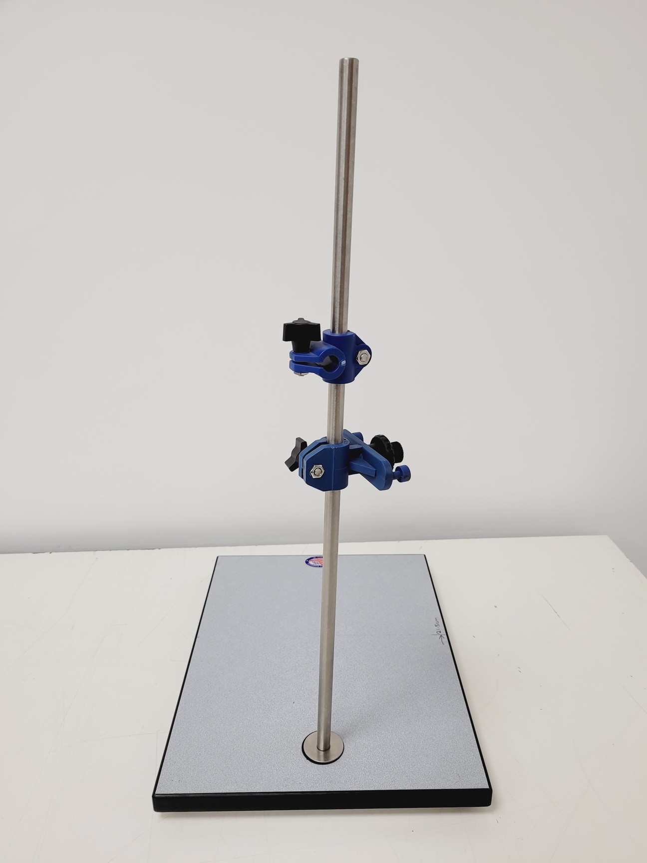 Image of 12 x Denoyer Geppert Chemistry Laboratory Retort Stands Lab