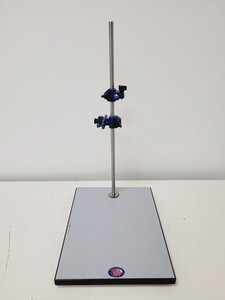 Thumbnail image of 12 x Denoyer Geppert Chemistry Laboratory Retort Stands Lab