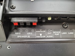 Thumbnail image of 3 x NEC MultiSync 55" Professional Monitors - V552 P553