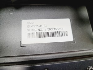 Thumbnail image of 3 x NEC MultiSync 55" Professional Monitors - V552 P553