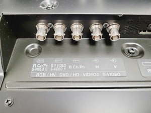 Thumbnail image of 3 x NEC MultiSync 55" Professional Monitors - V552 P553